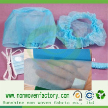 Medical Nonwoven Disposable Hospoital PP Spunbond Fabric Nonwoven